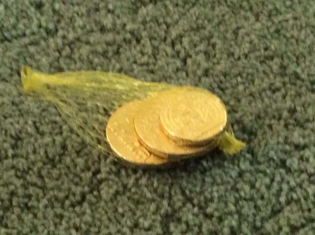 coins